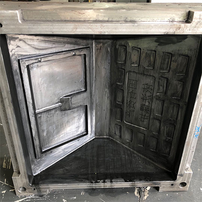 便池盖模具